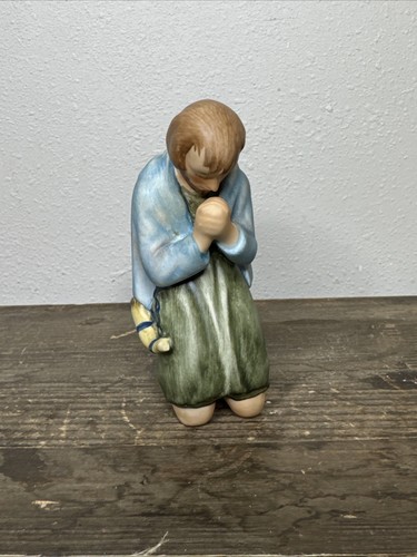 Vintage goebel hummel nativity - vintage,