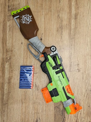 Nerf zombie strike slingfire - nerf,