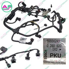 ENGINE WIRING LOOM FOR VAUXHALL CORSA D 1.2 1.4 Z12 Z14XEP 0280620582 55556249