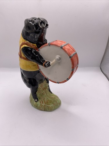 Beswick ware pig - beswick, promenade