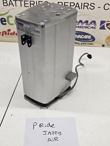 Pride jazzy air electric - air,