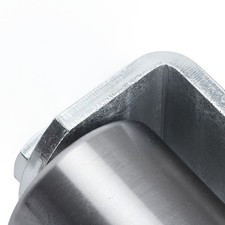 ⁺2pcs Weld On Trailer