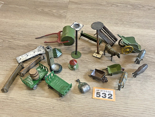 Vintage britains other makes - britains, &