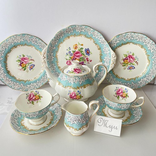 Royal albert enchantment - albert, tea