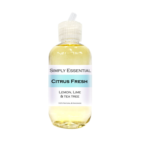 Citrus massage body oil 100ml - body,
