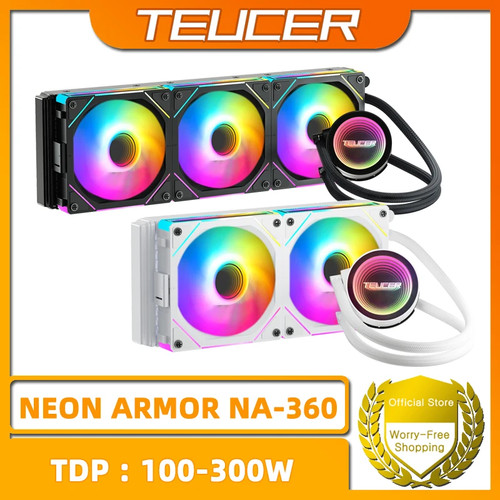 Teucer 360 water cooling - pc,