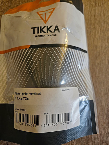 Tikka t3x vertical - tikka, grip