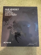 Astro A40 Headset  - VGC