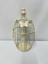 B&M Cream Metal Butterfly