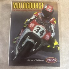 MOTOCOURSE 1993-94: THE