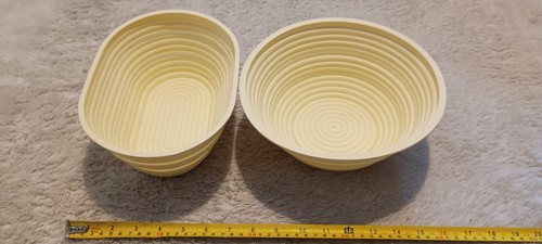 Banneton bread proofing - x,