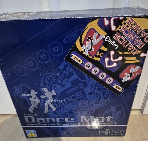 Boxed logic dance - 3, &