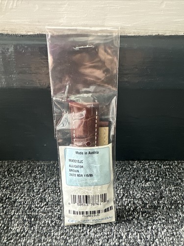 Oem officine panerai - panerai, brown