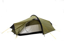 Wild Country Norte Compact 2 Lightweight Backpacking Tent - Green