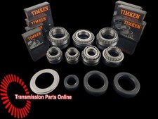 VW T4 Transporter 02G Gearbox Bearing & Oil Seal Rebuild Kit 1998/2003 (O2G)