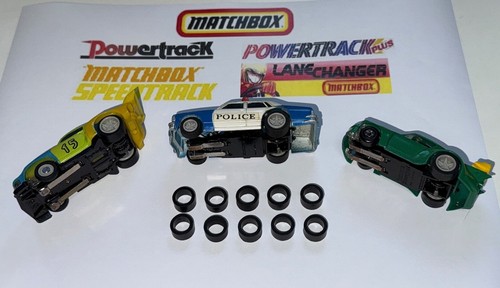 Matchbox powertrack - powertrack, /