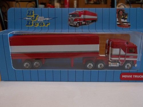 Movie trucks matchbox bj - -,