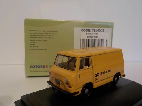 Model van bmc - j4,