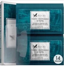 Eclat Teeth Whitening Strips 3D - 28 Professional Whitening Strips ICE White