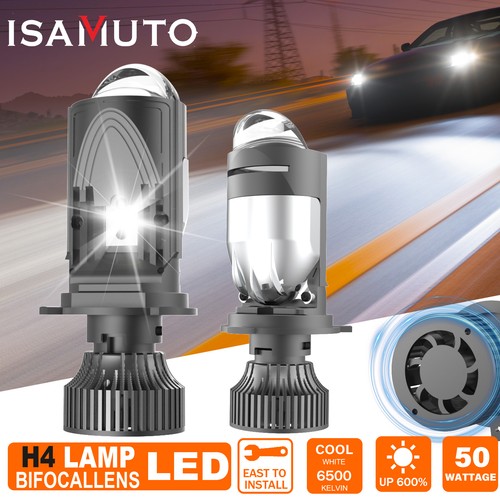 Isamuto led projector - isamuto, lens
