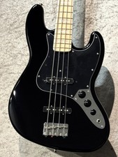 Fender Used FSR Made in Japan Traditional 70s Jazz Bass -Black- 4.19kg 2024