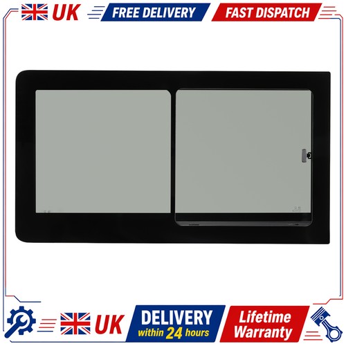 Front side window - window, ford