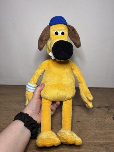 Shaun the sheep bitzer dog - sheep,