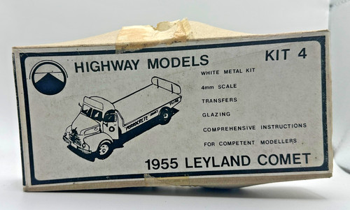 Highway models 1955 leyland - highway,