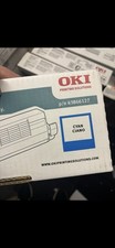 OKI Cyan Toner Cartridge