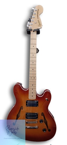 Squier electric guitar - squier,