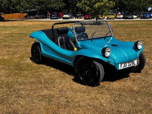 Beach buggy - vw,