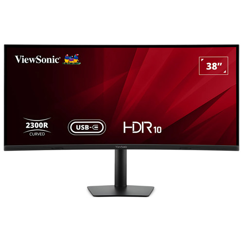 Viewsonic va3820c ips wqhd - 38",