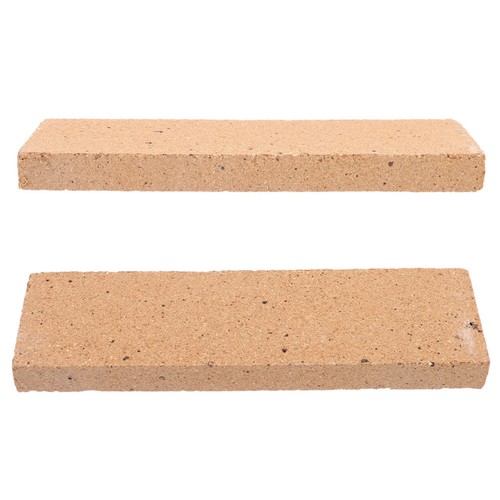 2pcs refractory bricks for - refractory,