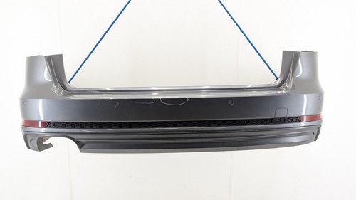 Audi bumper rear with - a4, 8w