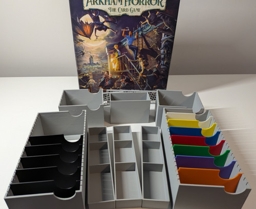 Arkham horror card game - card,