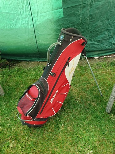 Mizuno golf stand bag way - ,