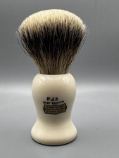 The Persian Jar - PJ3 - Best Badger Hair - Simpsons Shaving Brush