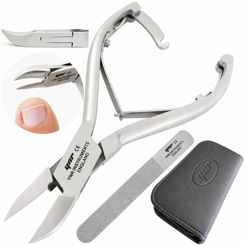 Toenail clippers thick - toenail, fungal