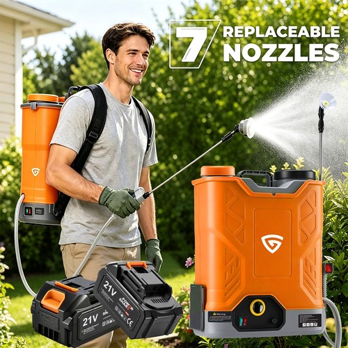 18l battery powered electric - battery,