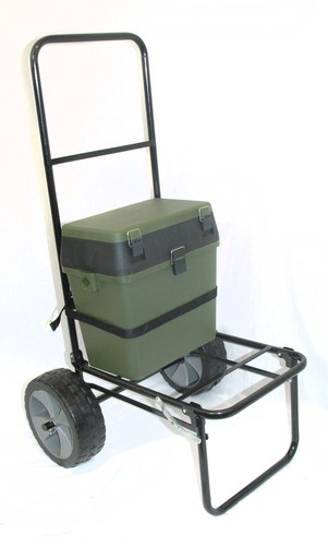 Folding fishing seatbox - fishing,