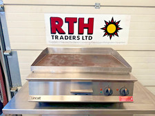 Lincat Opus ~ Griddle Flat Top