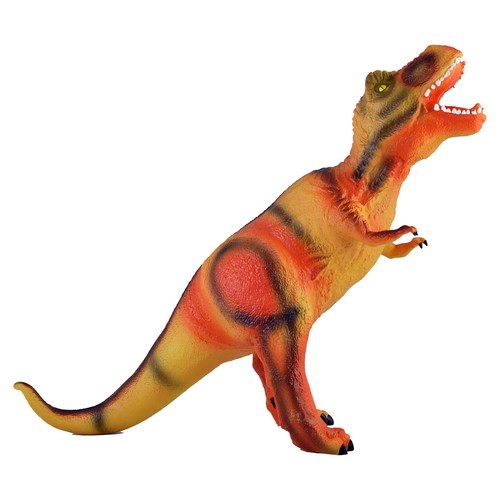 Rex soft stuffed rubber - stuffed,