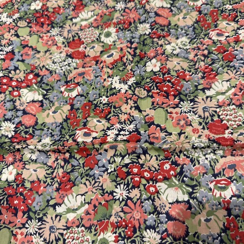 Vintage 1970s liberty tana - 1970s,
