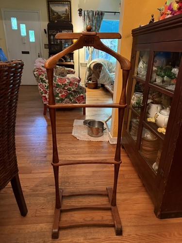 Vintage fitwell valet stand - fitwell-valet,
