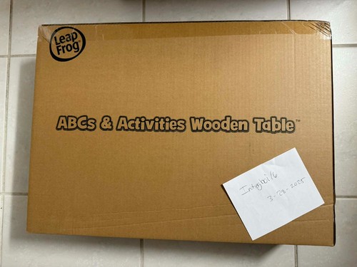 Leapfrog abcs and - abcs, activities