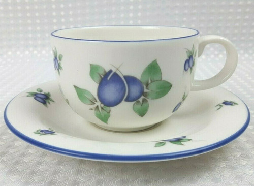 Royal doulton blueberry fine - royal,