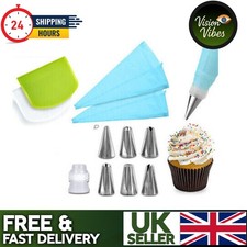 Silicone Bags Icing Piping