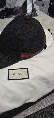 Gucci baseball canvas - baseball,