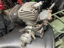 Zenoah G450PU Engine 