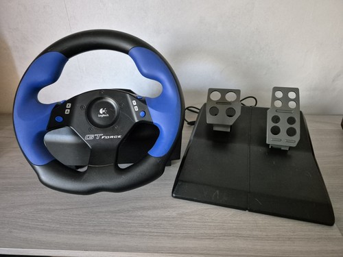Logitech force steering - gt,